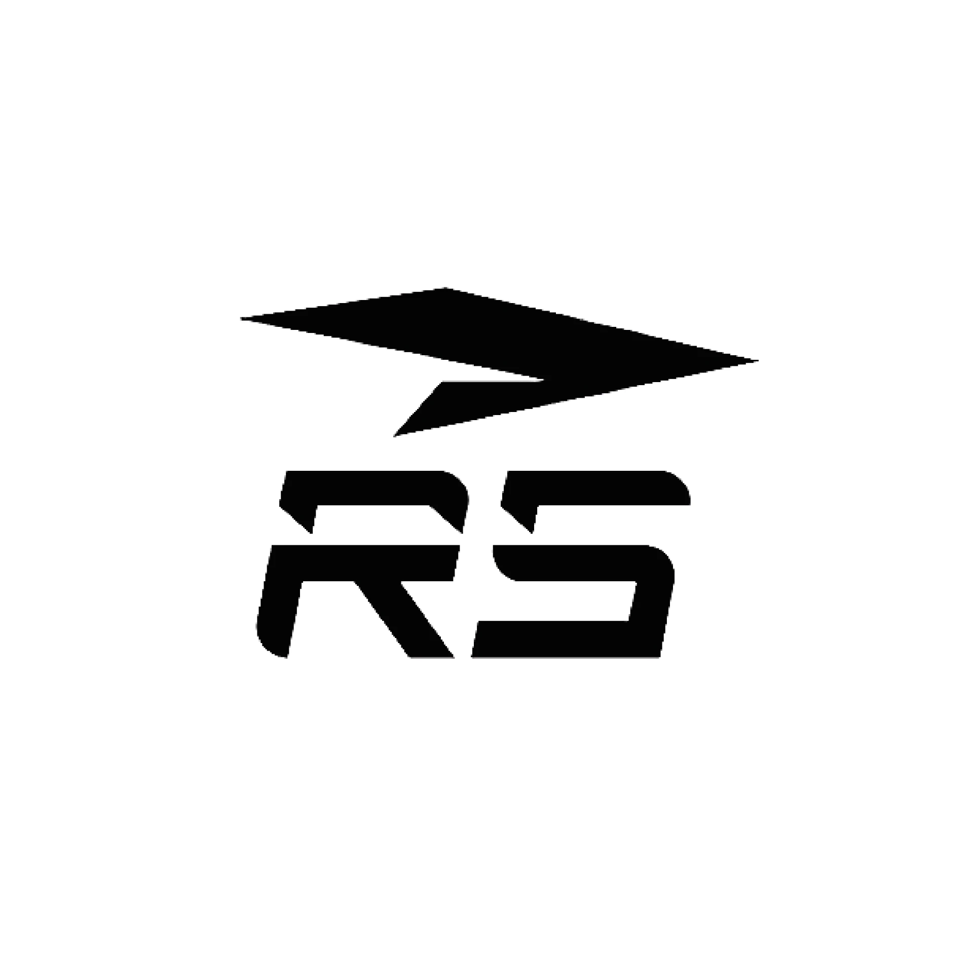 Logo de RS
