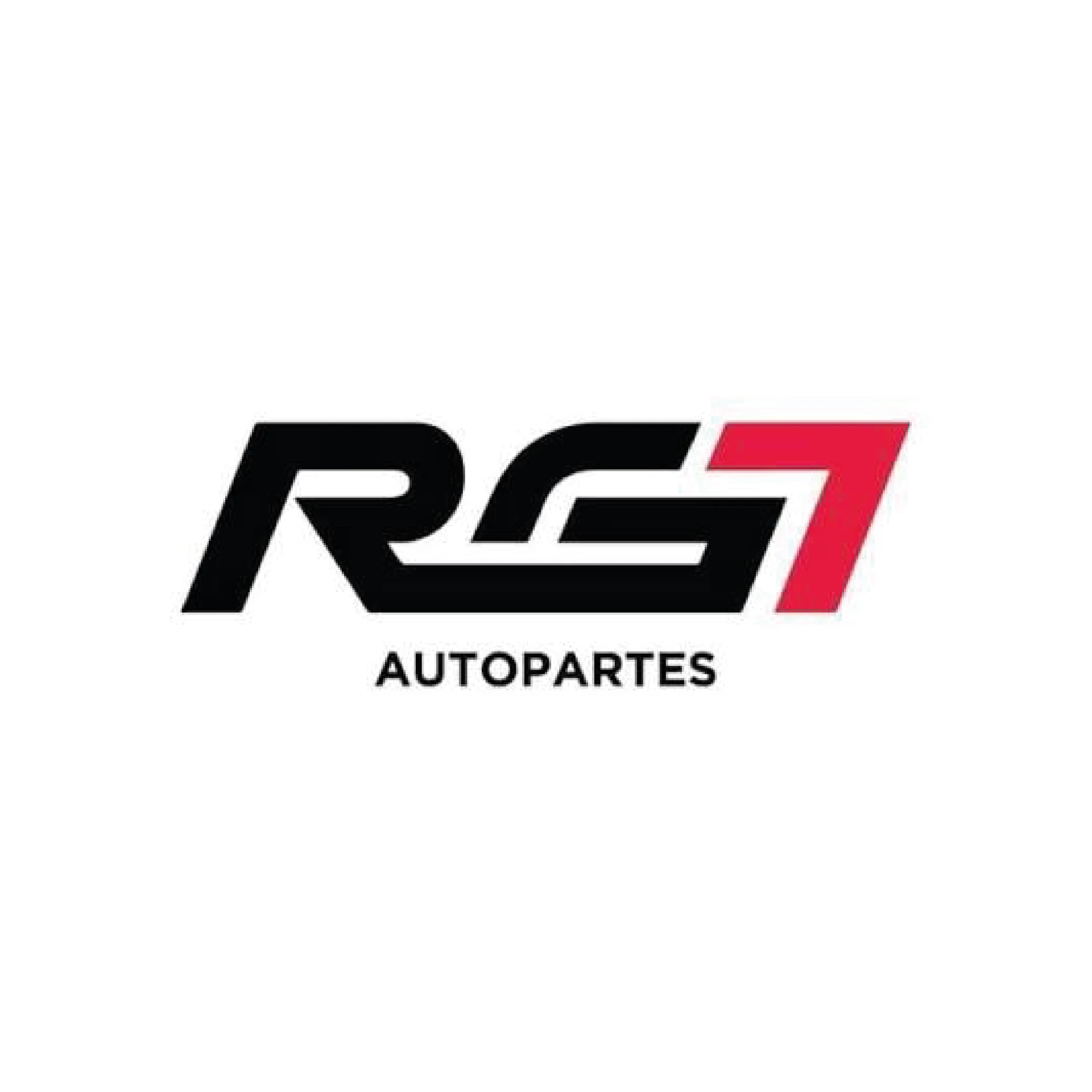 Logo de Autopartes RG7