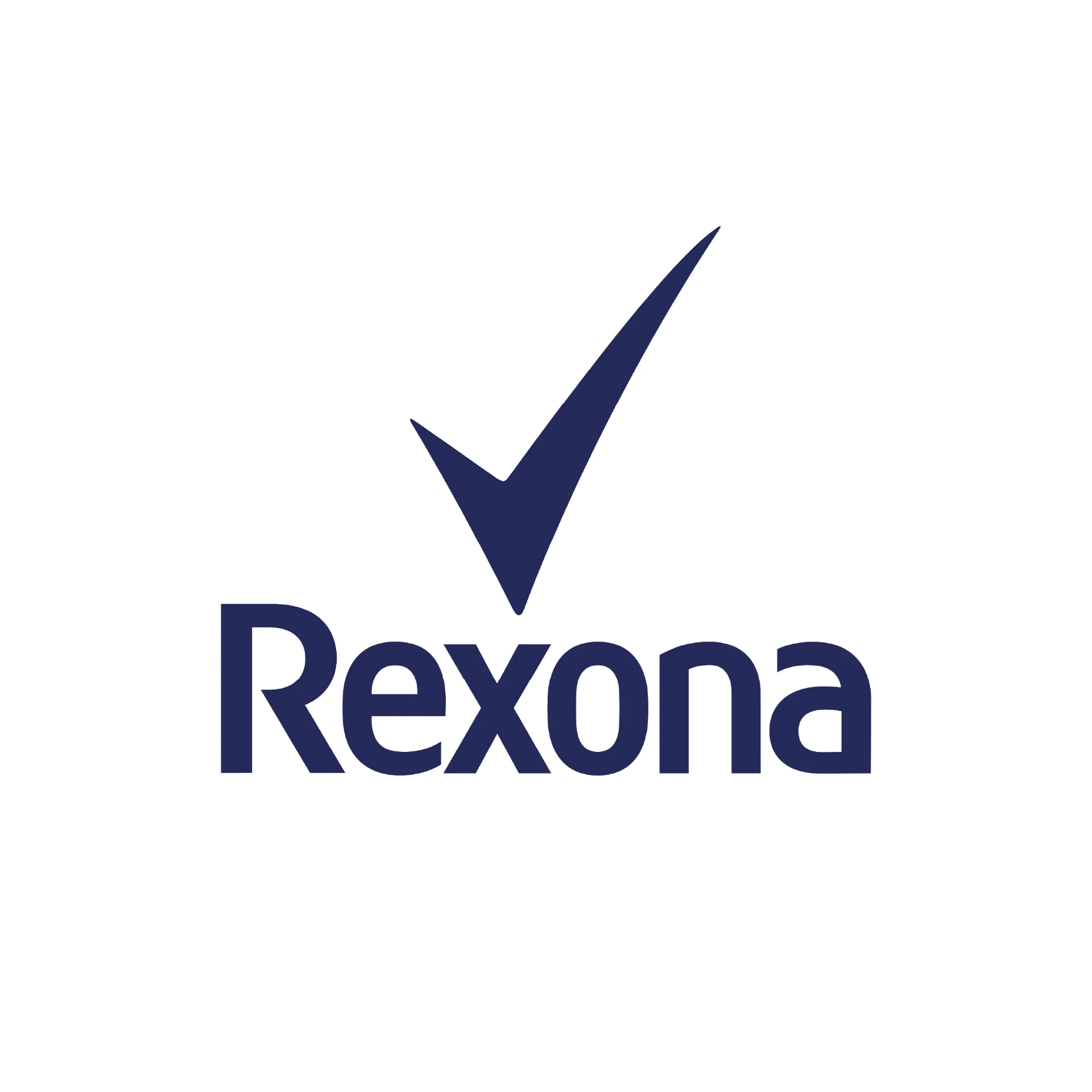 Logo de Rexona